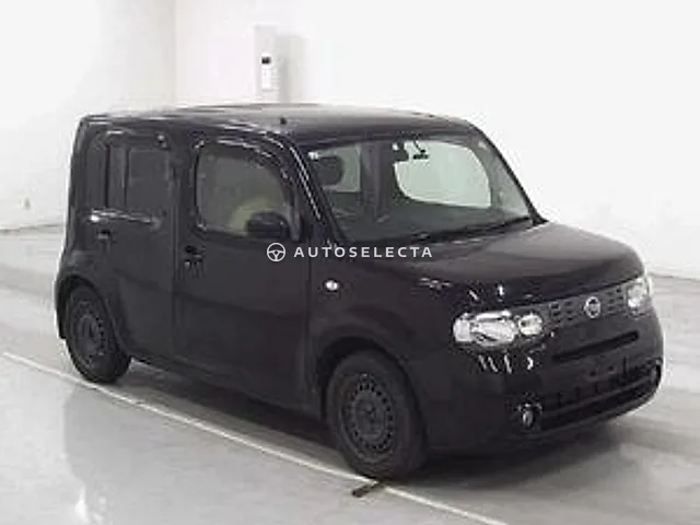 Nissan Cube 2017, auction grade R