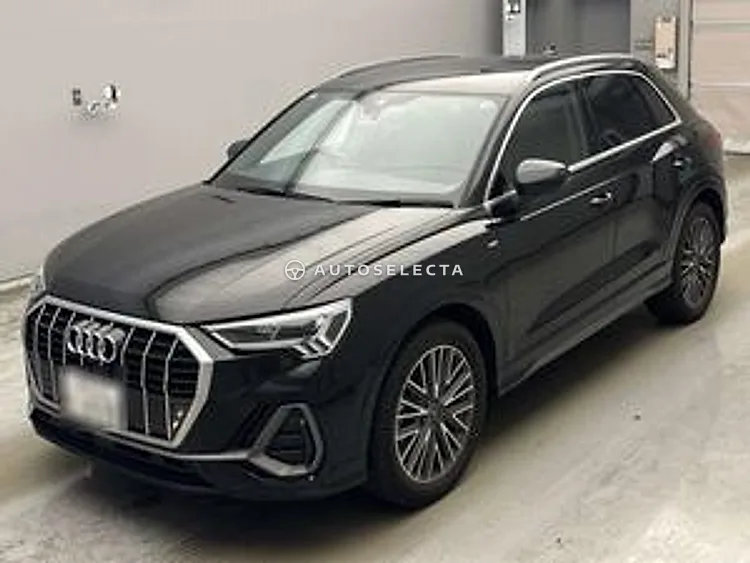 Audi Q3 2025, photo 1 of 1