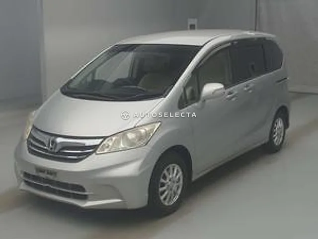 Honda Freed 2012, auction grade 3.5