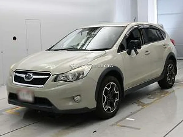 Subaru XV 2013, auction grade R