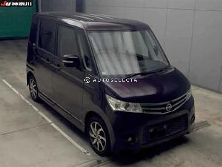 Nissan Roox 2011, photo 1 of 1