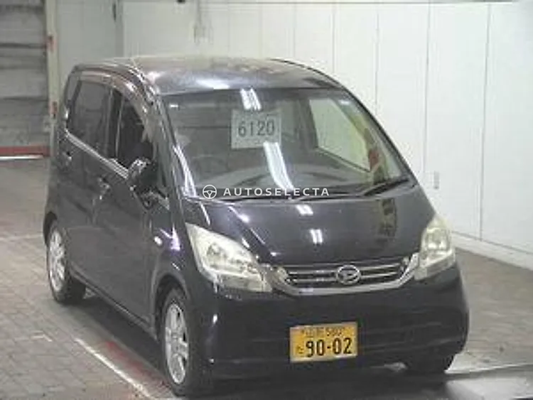 Daihatsu Move 2011, photo 1 of 1