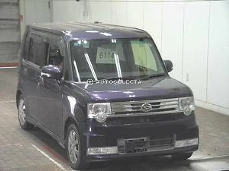 Daihatsu Move Conte 2013, photo 1 of 1