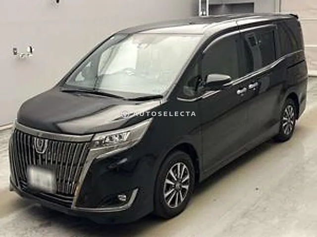 Toyota Esquire 2021, auction grade RA