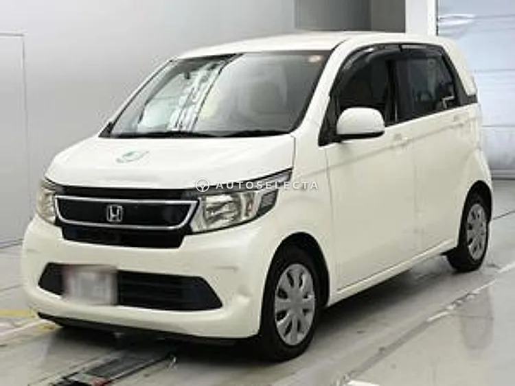 Honda N-WGN 2014, photo 1 of 1