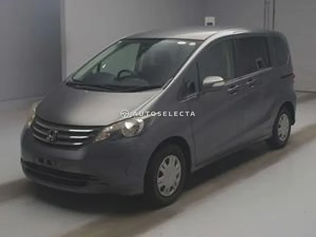 Honda Freed 2010, auction grade RA