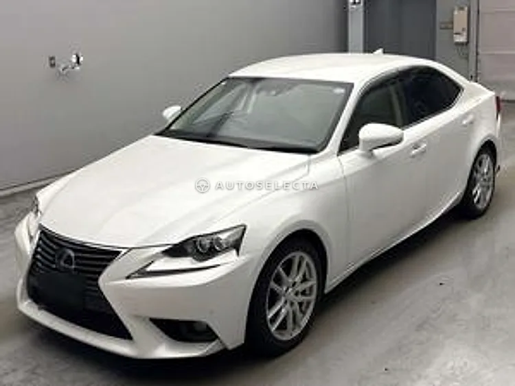 Lexus IS 2014, photo 1 of 1
