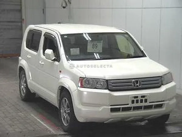Honda Crossroad 2009, auction grade 3.5