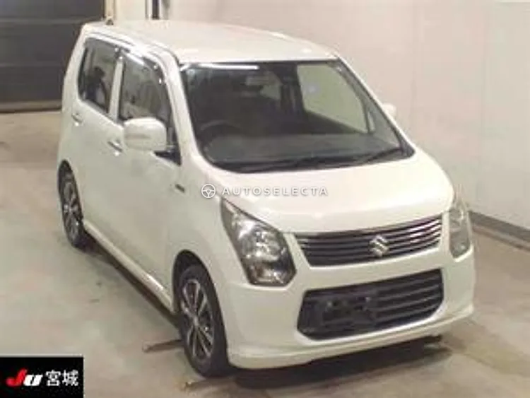Suzuki Wagon R 2013, photo 1 of 1