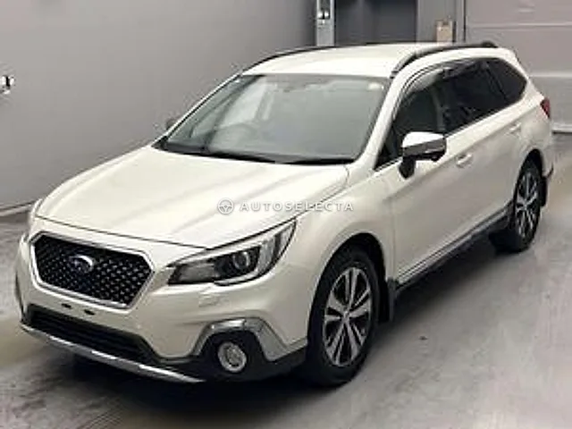 Subaru Outback 2017, auction grade 3.5