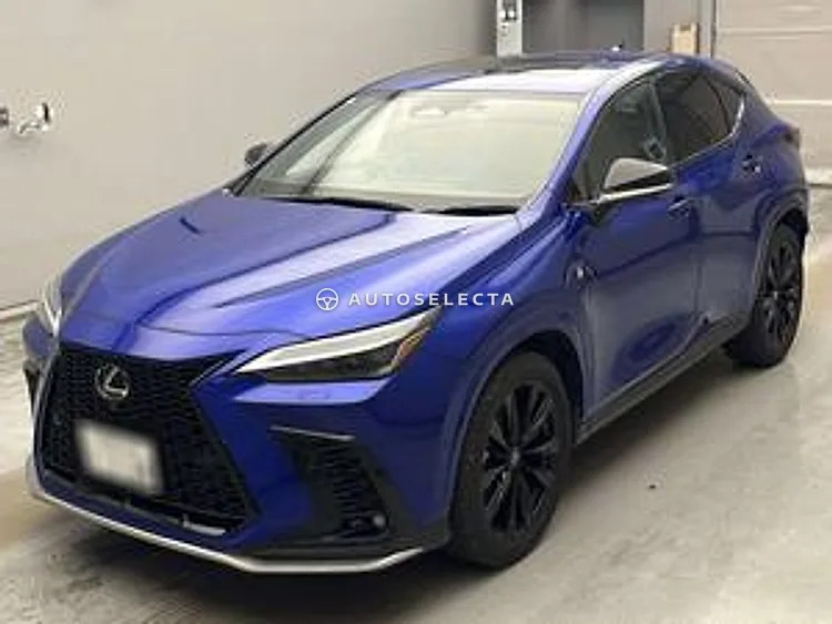 Lexus NX 2023, photo 1 of 1