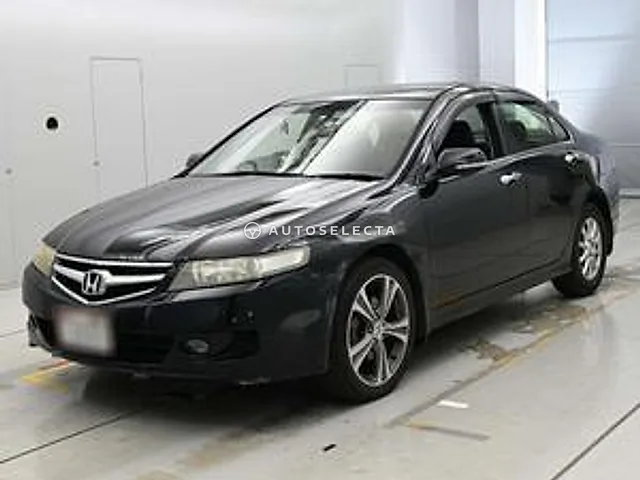 Honda Accord 2007, auction grade RA