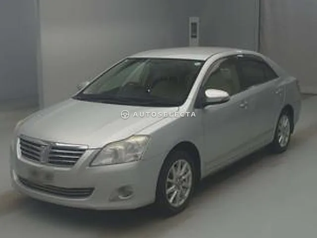 Toyota Premio 2015, auction grade R