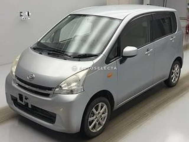 Daihatsu Move 2011, auction grade R