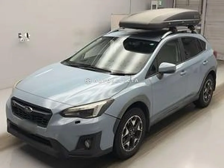 Subaru XV 2017, photo 1 of 1
