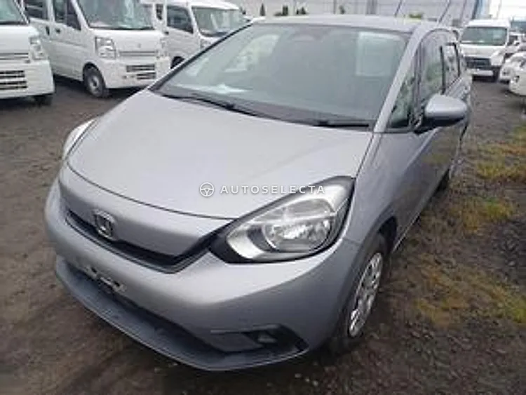 Honda Fit 2021, photo 1 of 1