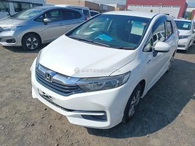 Honda Shuttle 2017