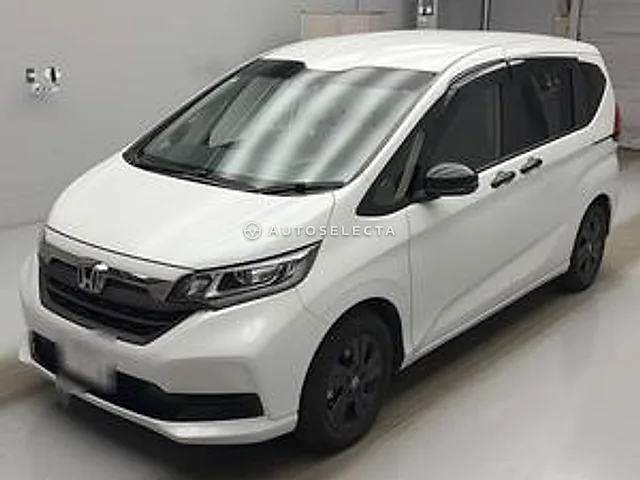 Honda Freed 2023, auction grade 4.5