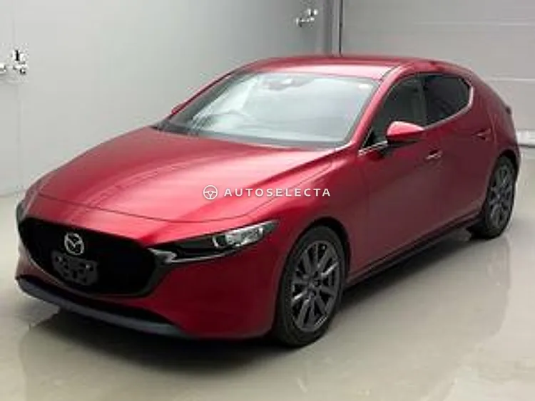 Mazda MAZDA3 Fastback 2020, photo 1 of 1