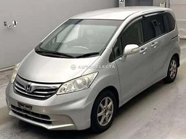 Honda Freed 2013, auction grade 3