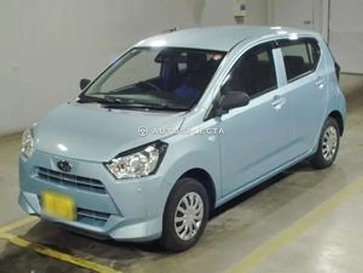 Subaru Pleo+ 2022, photo 1 of 1