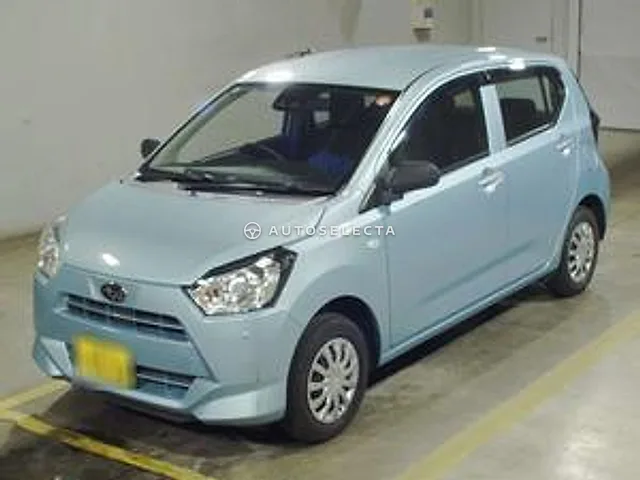 Subaru Pleo+ 2022, auction grade 4.5