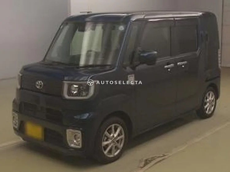 Toyota Pixis Mega 2021, photo 1 of 1