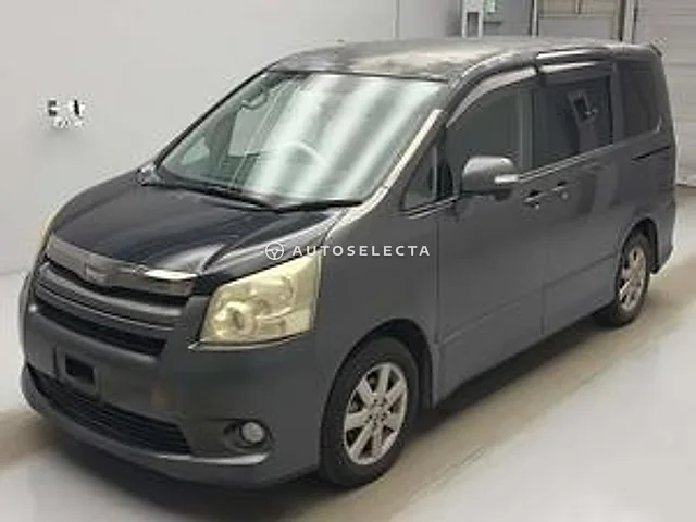 Toyota Noah 2010, auction grade 3