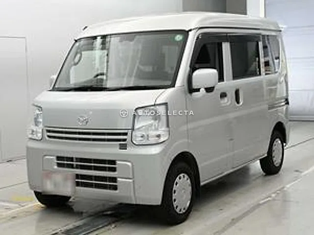 Mazda Scrum 2016, auction grade R