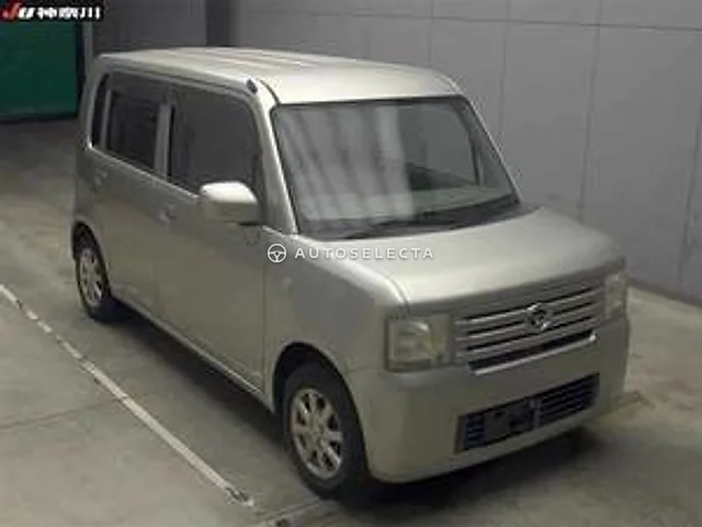 Daihatsu Move Conte 2009, auction grade 3.5