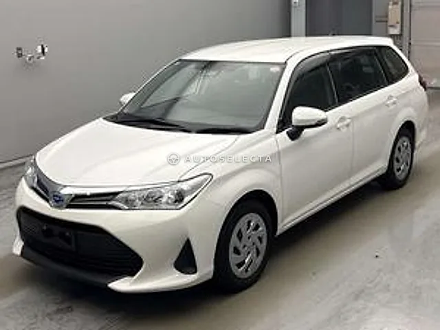 Toyota Corolla Fielder 2021, auction grade 4.5