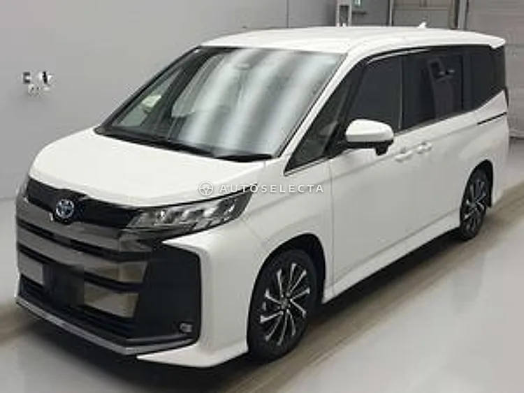 Toyota Noah 2024, photo 1 of 1