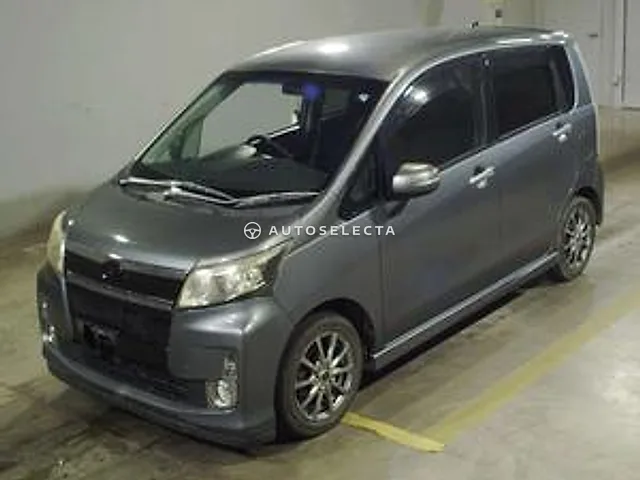 Daihatsu Move 2014, auction grade R