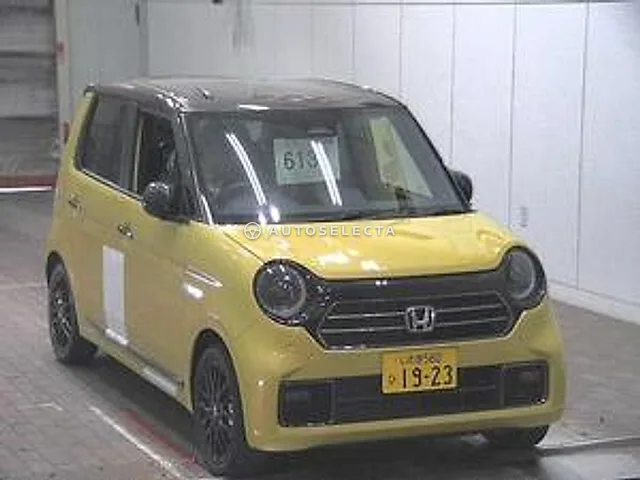 Honda N-ONE 2026, auction grade S