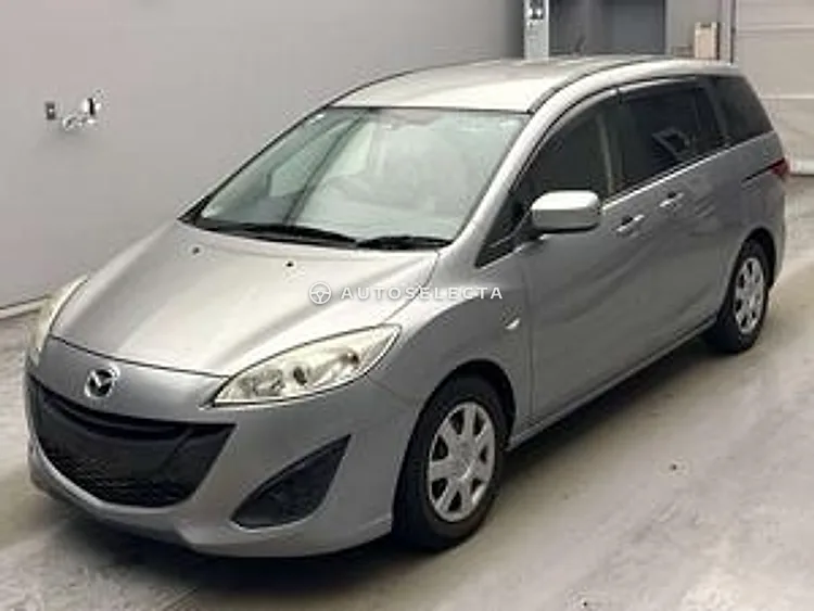 Mazda Premacy 2014, photo 1 of 1