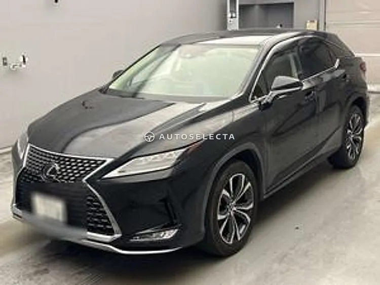 Lexus RX 2020, photo 1 of 1