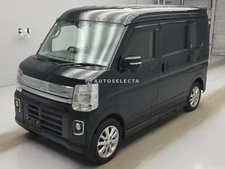 Suzuki Every Wagon 2022, photo 1 of 1