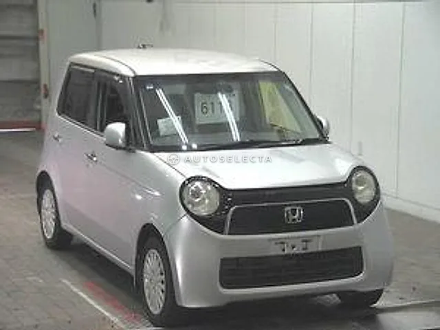 Honda N-ONE 2013, auction grade 3