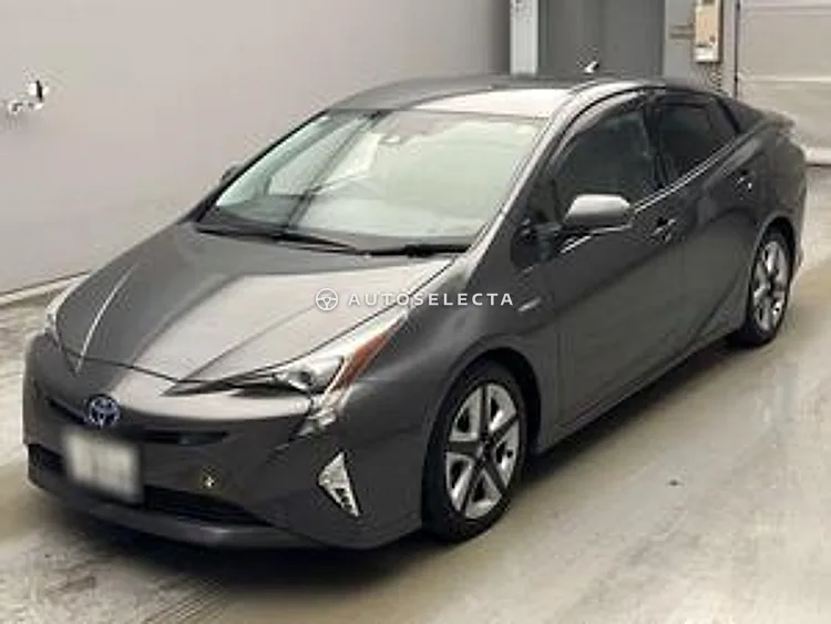 Toyota Prius 2018, photo 1 of 1