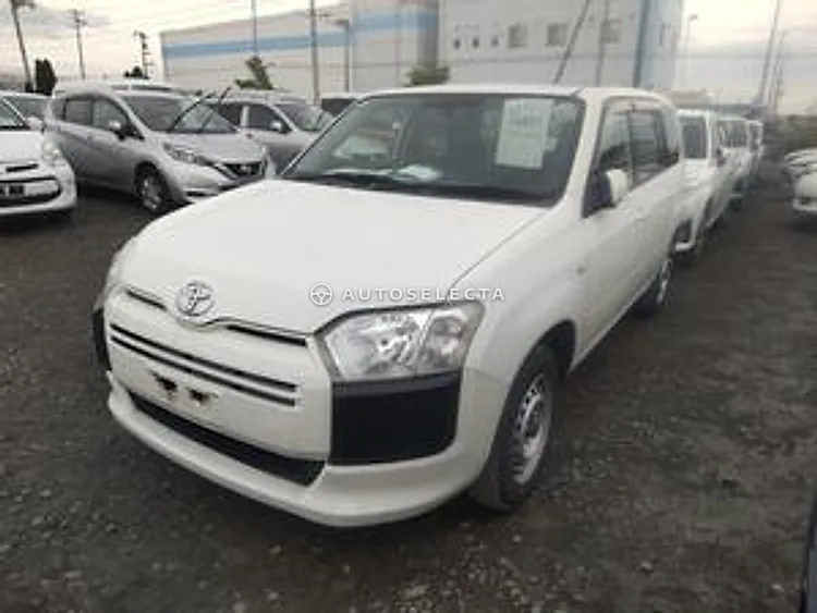 Toyota Succeed Wagon 2017, photo 1 of 1