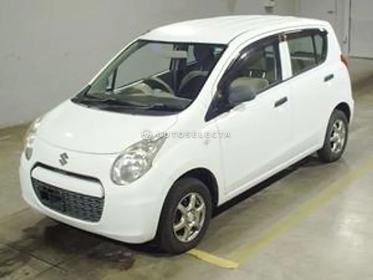 Suzuki Alto 2013, photo 1 of 1