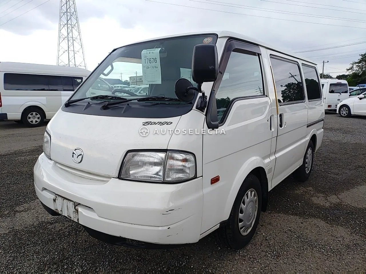Mazda Bongo 2021, photo 1 of 1
