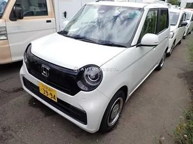 Honda N-ONE 2026, auction grade S