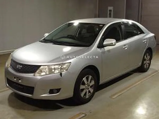 Toyota Allion 2007, auction grade R