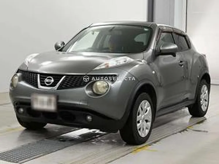 Nissan Juke 2011, photo 1 of 1