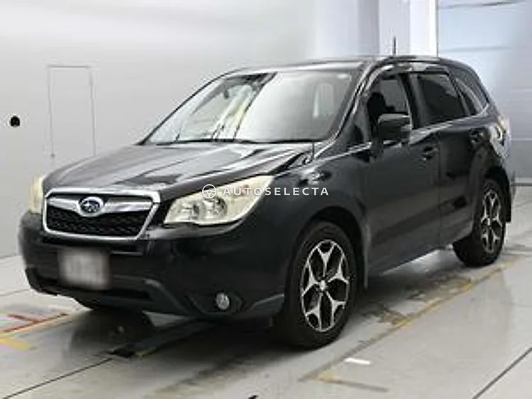 Subaru Forester 2013, photo 1 of 1