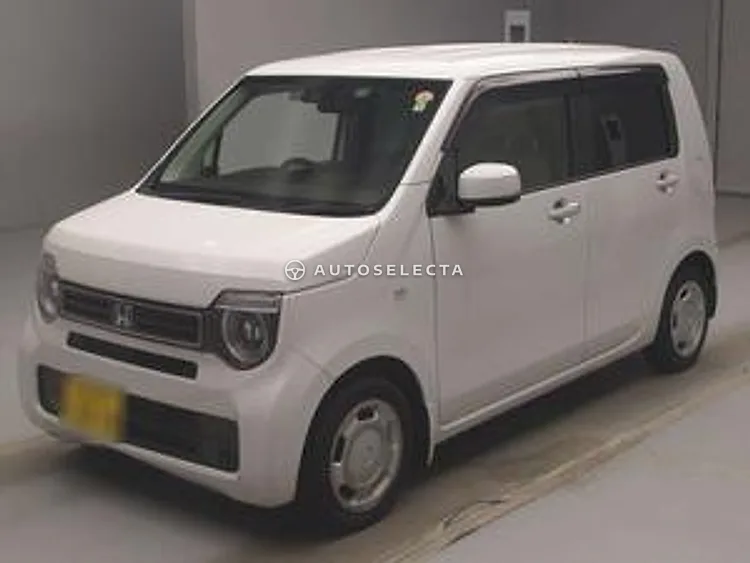 Honda N-WGN 2020, photo 1 of 1