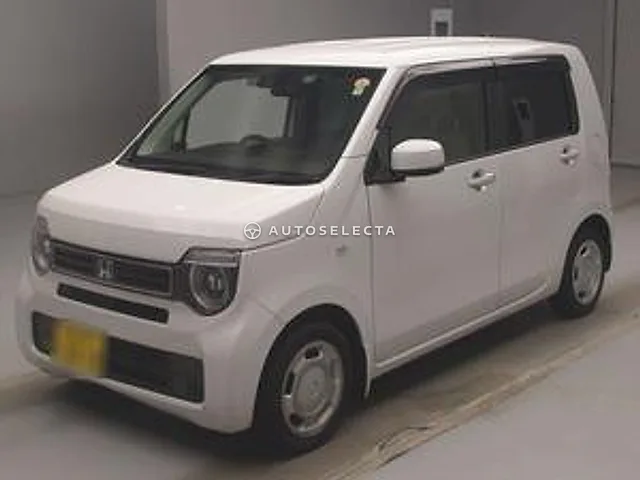 Honda N-WGN 2020, auction grade R