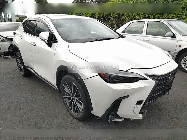 Lexus NX 2023