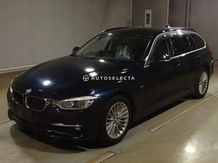 BMW 3 Series 2016, photo 1 of 2